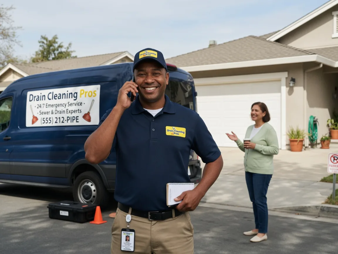Drain Cleaning Rydal, GA FAQs